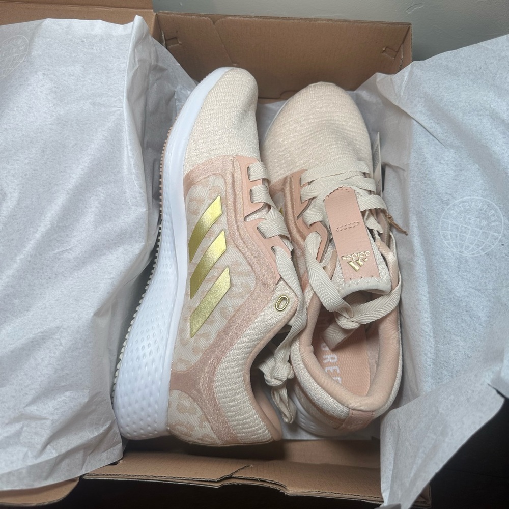 Pink Edge Lux 4 Adidas
